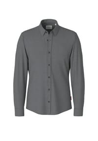 JOOP! - Freizeithemd "Hanson", Modern Fit, Langarm, Kentkragen, für Herren - 404 DARK BLUE