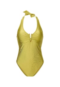 LINGADORE® - Badeanzug - Moss green
