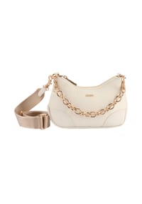 JOOP! - Decoro Edition Decoro Edition Aimee Umhängetasche 23 cm - offwhite