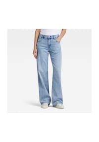 G-STAR RAW - Jeanshose, Eingrifftaschen, Baumwolle, für Damen - G339 SUN FADED CL