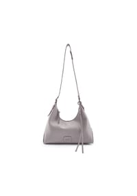 FREDsBRUDER My Bestie - My Bestie Schultertasche Leder 41 cm - black