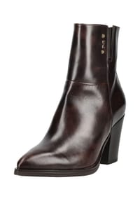 NeroGiardini - Leder Stiefelette - Cafe