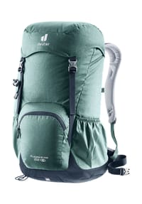 deuter - Rucksack "Zugspitze 22 SL", belüfteter Rücken - JADE-INK