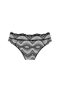 CALIDA - Brazilian Slip Etude Ajours, Spitze, für Damen - 369 VIOLET ICE