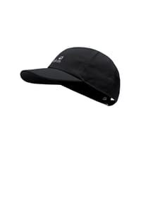 Jack Wolfskin - Cap, verstellbar - BLACK