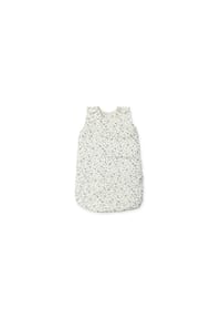Pinolino® - Puppenschlafsack 'Blümchen', blau - blau