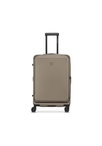 RONCATO Florence - Florence 4 Rollen Trolley 67 cm mit Dehnfalte - black