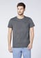 CHIEMSEE T-Shirt mit dezentem Jumper-Motiv Bild 3