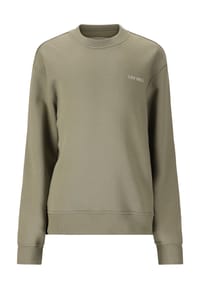 LES' ARCS - Sweatshirt Deasach mit stylischem Print und bequemer Passform - 2098 Lapis Blue