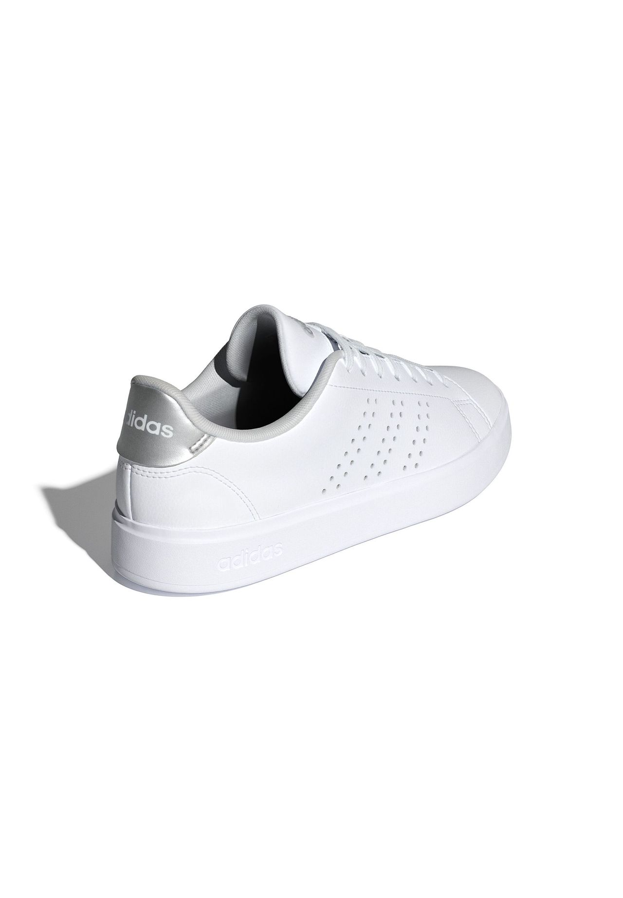 Adidas Sneaker "Advantage 2.0 ", DäMpfend, FüR Damen, Weiß, 39 1/3