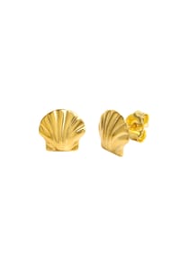 fascination by Ellen K. - Ohrringe 333/- Gold - gelb