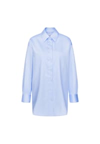 seidensticker - Oversizebluse - Light Blue (0012)
