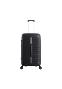 Saxoline®Blue - Koffer Overly aus Polypropylen - Black