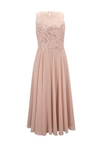 heine - Cocktailkleid - puder