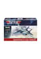 Revell® Flugzeug-Modellbausatz Mavericks F-14A Tomcat Top Gun, 97 Teile, 1:48 Bild 9
