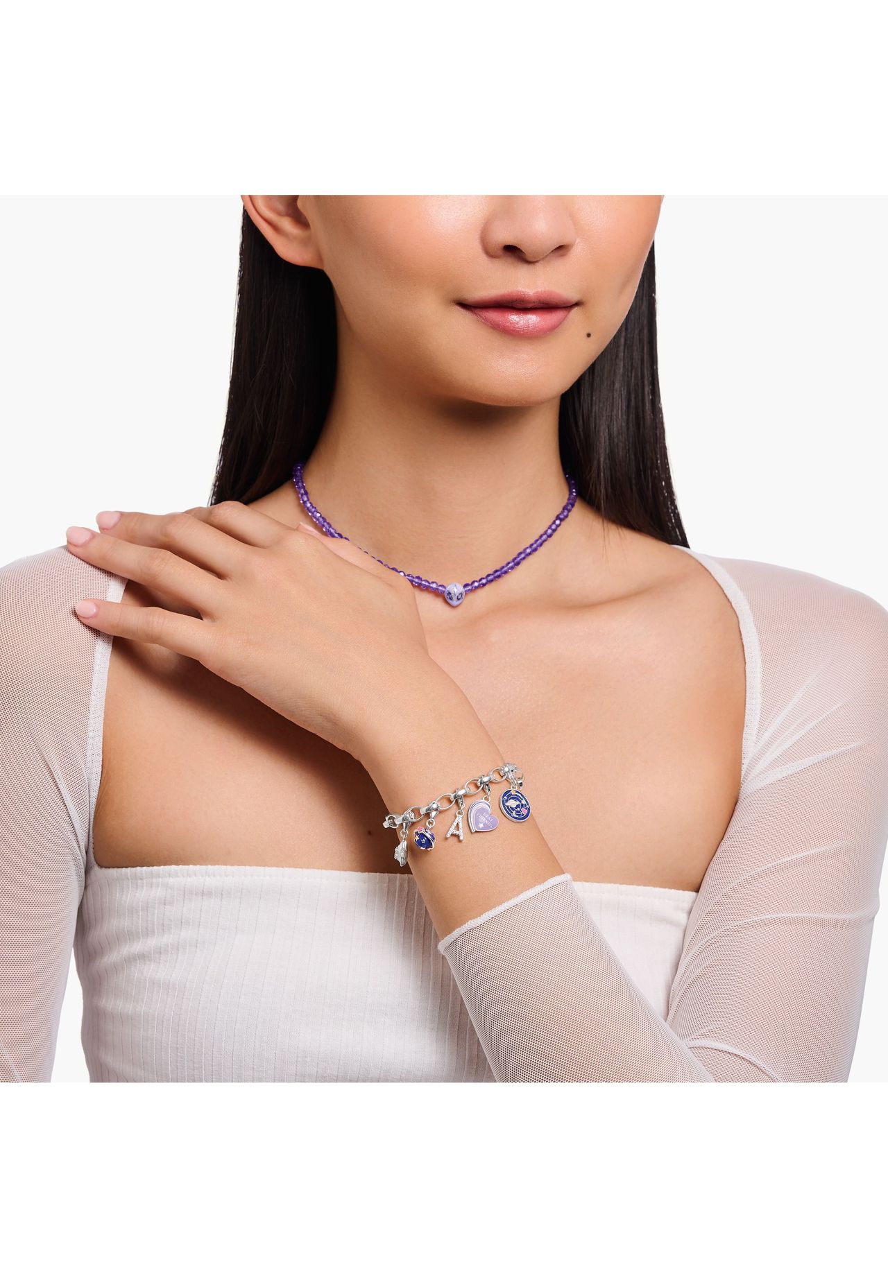Thomas Sabo Cha Ths 925, Silber, 2,2 Cm, Cm