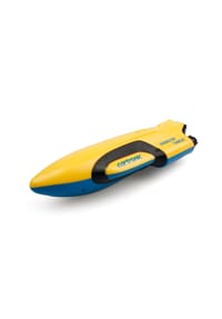 CARTRONIC - Seamaster 2.4 GHz RC Turbojet Boot - gelb