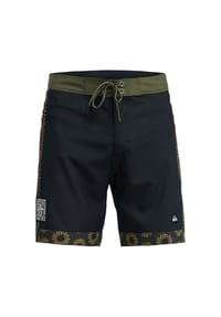 QUIKSILVER - Badeshorts Surfsilk Nomad 18" - schwarz