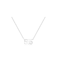 Beka & Bell - Kette 925/- Sterling Silber - weiß