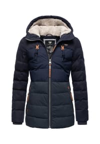 ragwear™ - Winterjacke Quantic - Dark Olive22
