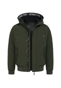 INDICODE - Winterjacke Albany - Black