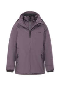 VAUDE - 3in1-Jacken Kids Casarea 3in1 Jacket II - dark sea/desert