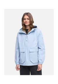 NAVAHOO® - Outdoorjacke Donnerwetter 14 - Black