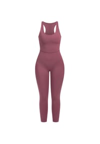 SMILODOX - Jumpsuit Ilva - Anthrazit