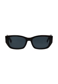 Superdry. - Sonnenbrille - dunkeles Violett