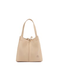 ONE ELEMENT - Kleine Handtasche mit quadratischer Form - Rosa