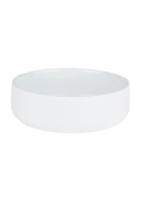 räder - Servierschalen-Set "Das Schönste ist gemeinsame Zeit", 4-teilig - WEISS