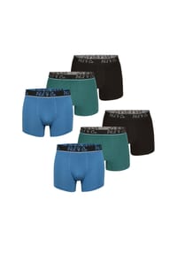 Phil & Co. Berlin - Retro Pants Jersey Core - Black