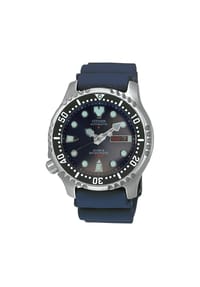 CITIZEN® PROMASTER - Herren Taucheruhr "NY0040-17LC" - BLAU