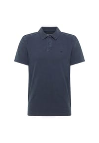 MUSTANG® - Poloshirt Palco, Baumwolle, für Herren - 3242 DECADEN CHOCO