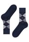 Burlington Socken "Preston", Argyle-Muster, für Herren Bild 9