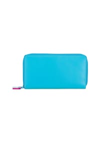 Mywalit - Medium Tri-fold Geldbörse I Leder 14 cm - copacabana