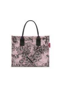 reisenthel® Daily - Daily Shopper Tasche 42 cm - jacquard rose