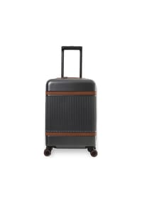 The Chesterfield Brand Zuna - Zuna 4 Rollen Kabinentrolley S 55 cm - graphite