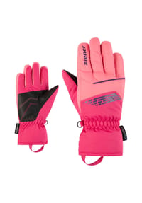 ziener - Fingerhandschuhe Lavivi- Z AS® Junior, wasserdicht, für Kinder - 12 BLACK