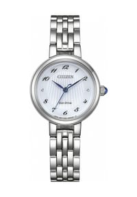 CITIZEN® CITIZEN L - Damen Armbanduhr "EM0990-81A" - SILBER