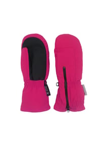 maximo® - Thermo-Fäustlinge, Reißverschluss, für Babys und Kleinkinder - 25 FUCHSIA