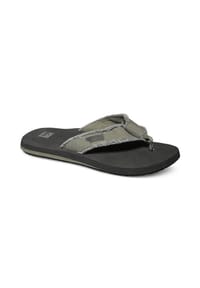 QUIKSILVER - Sandale Abyss - GREEN/BLACK/BROWN