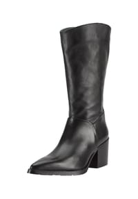 Felmini - Leder Stiefel LINOSA - Schwarz