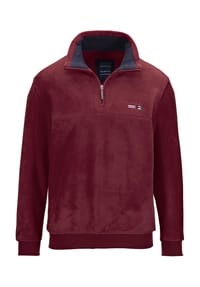 BABISTA - Fleece-Sweatshirt FIORIVESTO - blau
