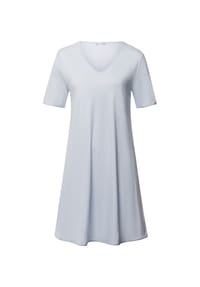HANRO - Nachthemd Cotton Silk - deep navy