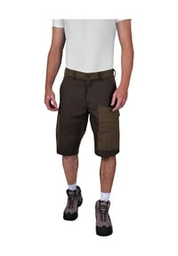 normani® - Herren Shorts Ahvaz - Anthrazit