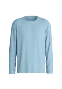 CALIDA - Schlafanzug-Oberteil RMX Sleep Holiday, Baumwolle, für Herren - 167 RIO RED