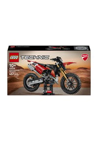 LEGO® - Technic - 42238 Ducati Desmo450 MX Factory Motorrad - 