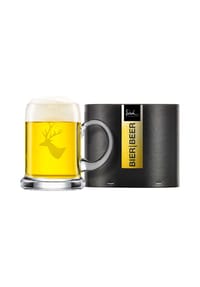 Eisch - Bierseidel Chalet - transparent