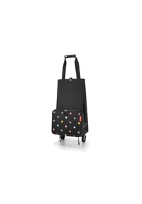 reisenthel® - Faltbarer Einkaufstrolley 66 cm - dots